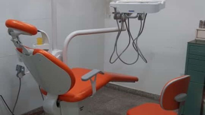 El hospital de Charata sumó importante equipamiento odontológico