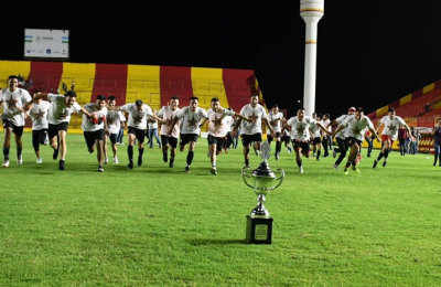 Un grito que se hizo esperar 80 años: ¡Juventud de Tirol, campeón!