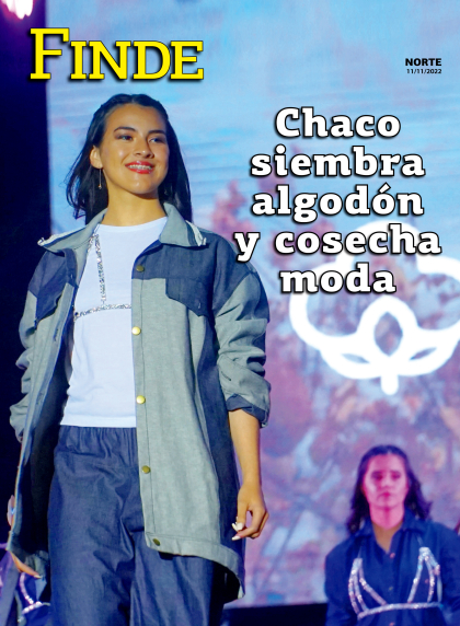 Chaco  siembra  algodón  y cosecha  moda