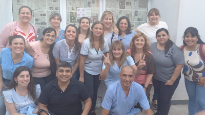 Quedó conformado por primera vez el Colegio de Obstetricia del Chaco