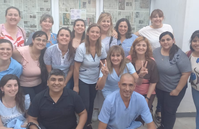 Quedó conformado por primera vez el Colegio de Obstetricia del Chaco