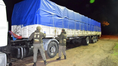 En camiones a granel: una sangría de 400 millones de dólares mensuales