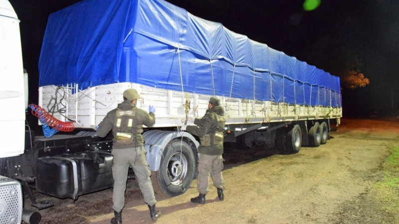 En camiones a granel: una sangría de 400 millones de dólares mensuales