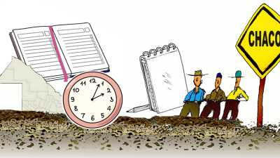 Agendas separadas
