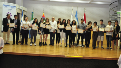 Estudiaron inglés cinco años con el Rotary y rendirán examen de Oxford