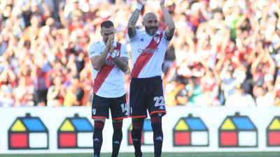 Pinola confirmó su retiro: "Fue el último partido de mi carrera"