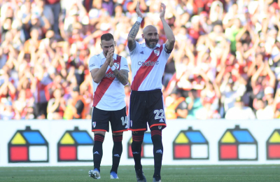 Pinola confirmó su retiro: "Fue el último partido de mi carrera"
