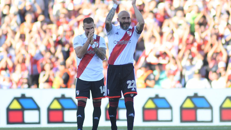 Pinola confirmó su retiro: "Fue el último partido de mi carrera"