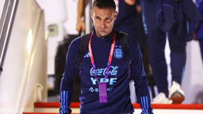 Scaloni:"Hay posibilidades de cambiar la lista"