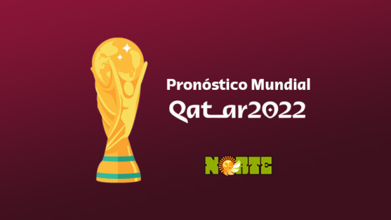 Jugá al Pronóstico Mundial Qatar 2022 de Norte y ganá fabulosos premios