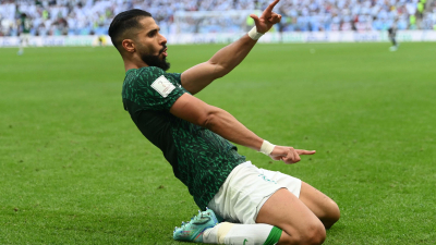 Argentina sorprendida por Arabia Saudita: sismo en el Mundial