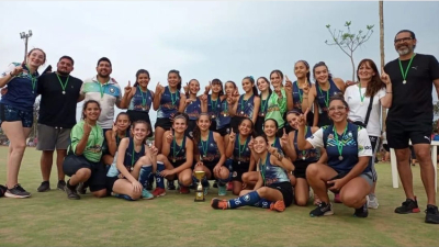 Enorme malestar de padres para con la Federación Chaqueña de Hockey