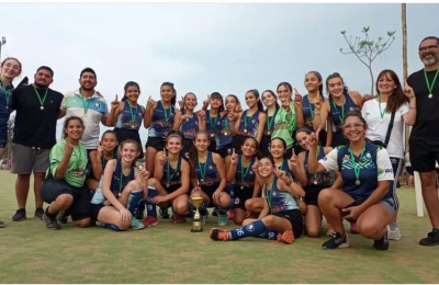 Enorme malestar de padres para con la Federación Chaqueña de Hockey