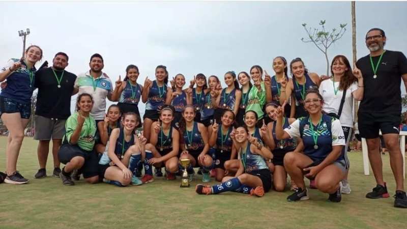 Enorme malestar de padres para con la Federación Chaqueña de Hockey