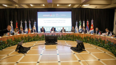 Gobernadores del Norte Grande definieron incentivos para pymes