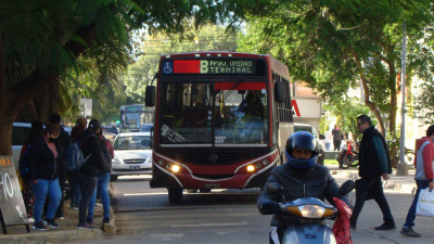 Hoy se conocerán las ofertas para el nuevo servicio de colectivos del Gran Resistencia