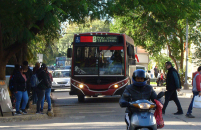Hoy se conocerán las ofertas para el nuevo servicio de colectivos del Gran Resistencia