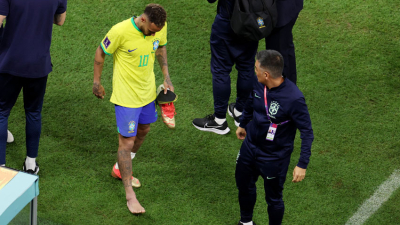 Brasil, impactado: Neymar podría quedar afuera del resto del Mundial
