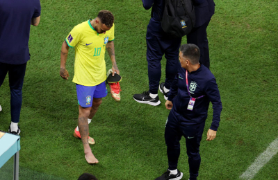 Brasil, impactado: Neymar podría quedar afuera del resto del Mundial