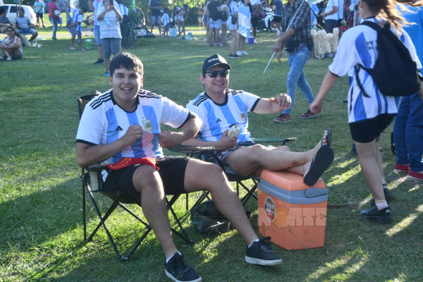 Foto: Marcelo "Sapo" Cáceres.