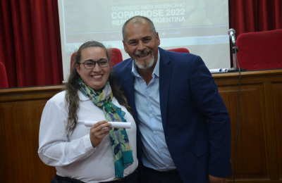 Ceremonia de colación para productores de seguros chaqueños