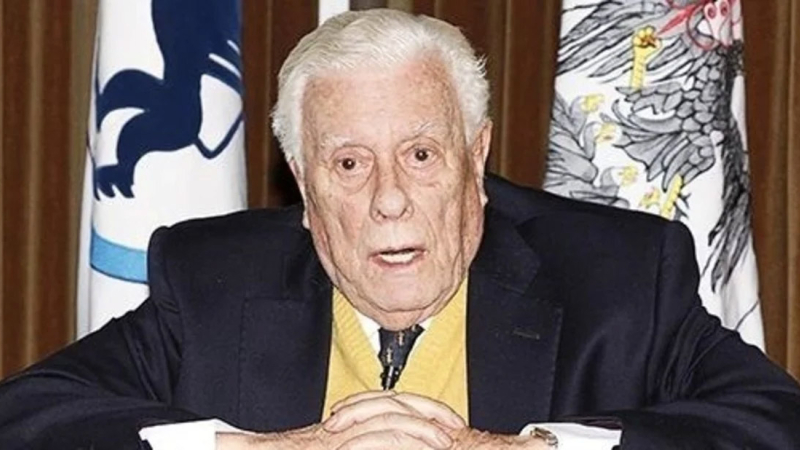 A los 100 años falleció el ingeniero Rafael Sierra, emblema del automovilismo