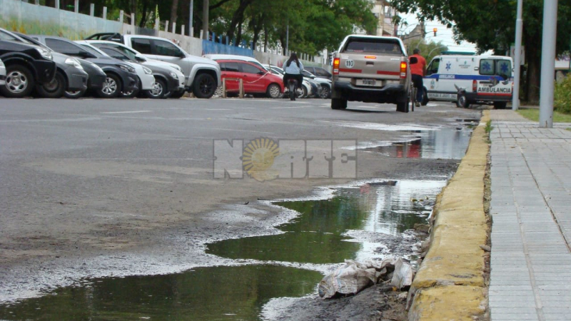 Cambió la bocha: comienzan tres días con lluvias