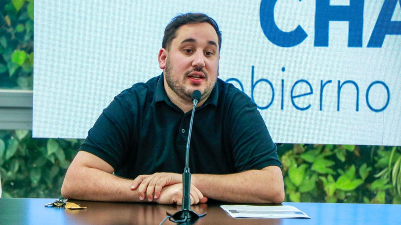 Abrieron los sobres de licitación para 74 nuevas cuadras de pavimento en Resistencia