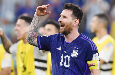 Messi jugará esta tarde el partido 1000 de su carrera profesional