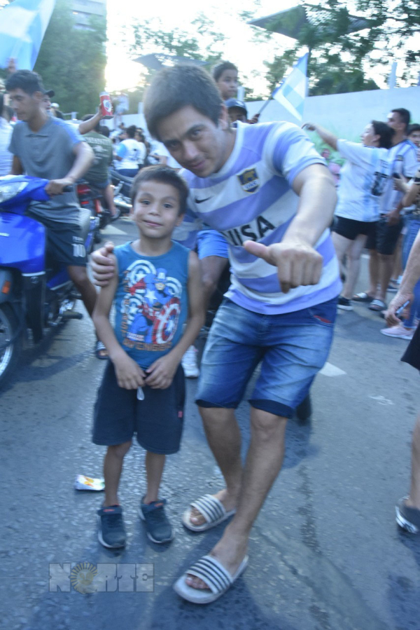 Foto: Jorge "Punky" Flores.