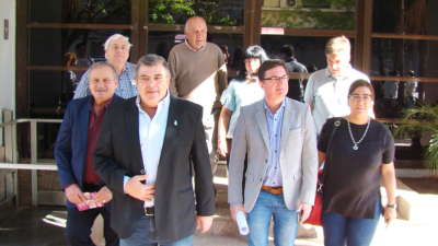 La oposición judicializará la ley que suspendió las Primarias