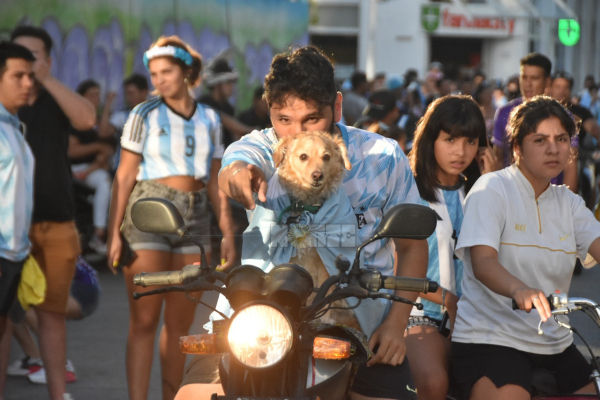 Foto: Jorge "Punky" Flores.