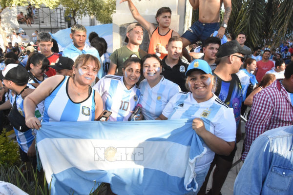 Foto: Jorge "Punky" Flores.