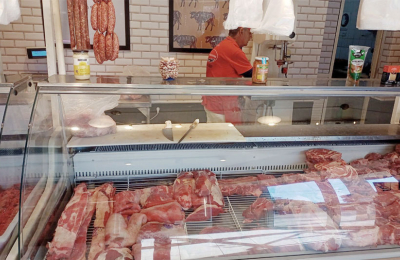Carne, frutas y verduras para las fiestas: con qué precios se encontrará la gente
