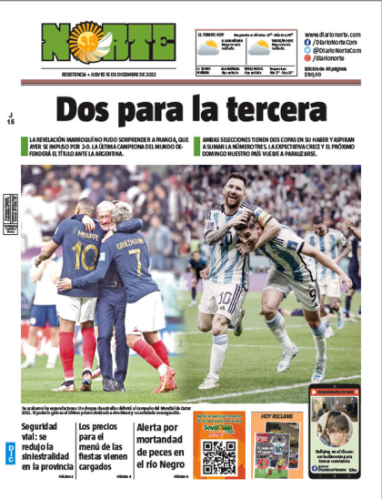 Edición del 15-12-2022