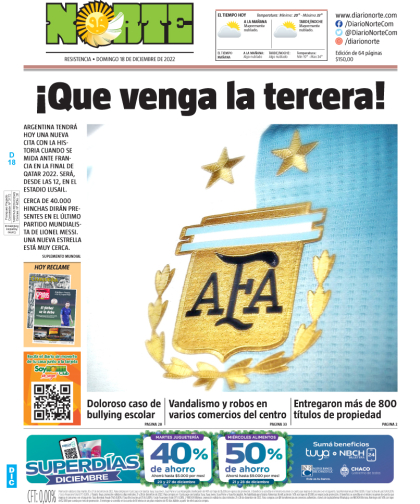 Edición del 18-12-2022