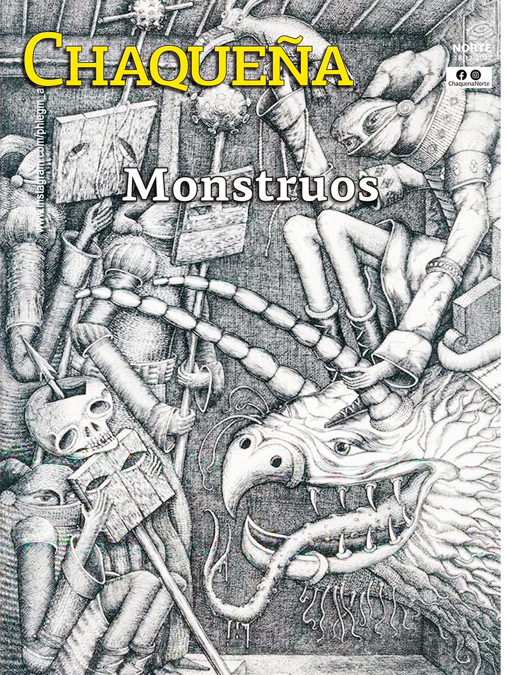 Monstruos
