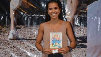 Una chaqueña es campeona del Circuito Correntino de Running