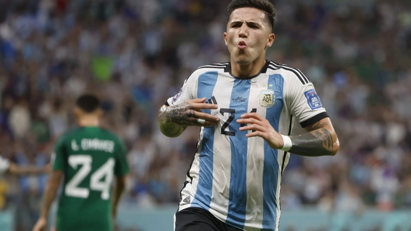 La FIFA invita a votar entre los 10 mejores goles del mundial Qatar 2022
