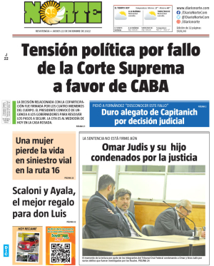 Edición del 22-12-2022