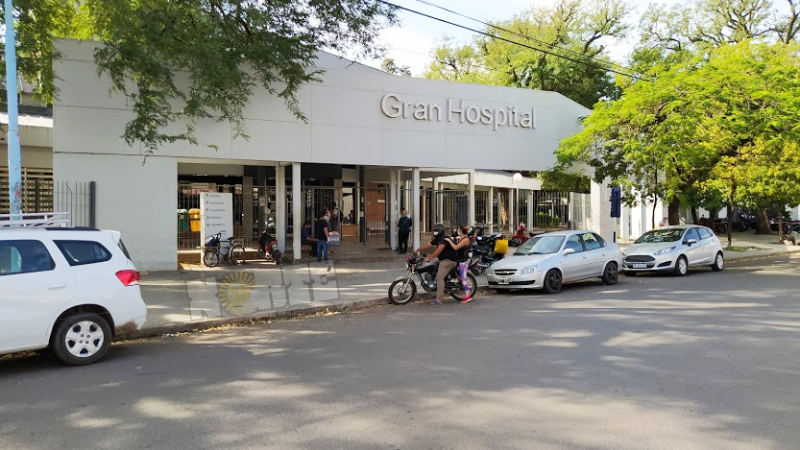 Por el aumento de casos Covid, restringen visitas en el hospital Perrando