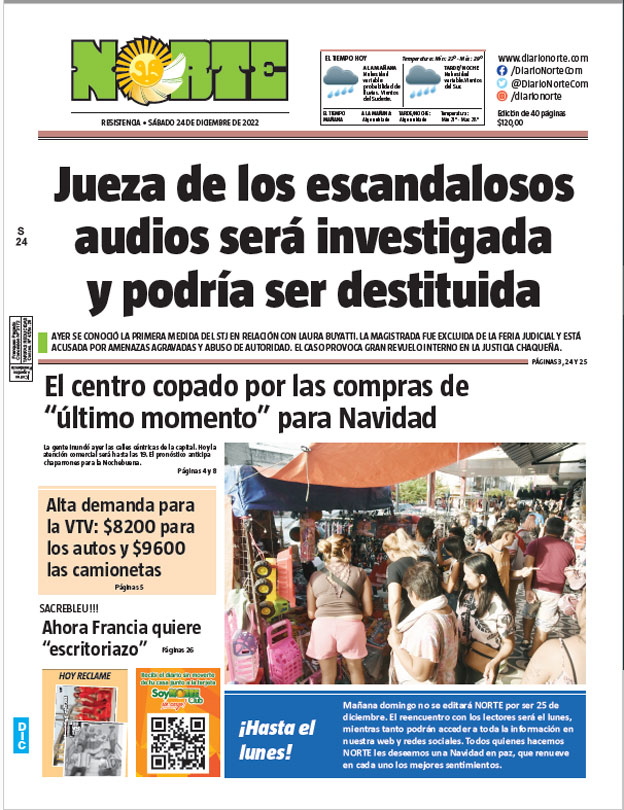 Edición del 24-12-2022