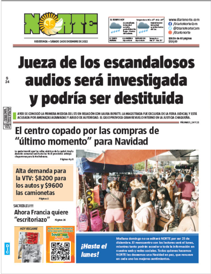 Edición del 24-12-2022