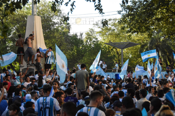 Fotos: Jorge "Punky" Flores.