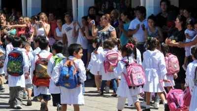 Desde Educación definieron el calendario para el 2023
