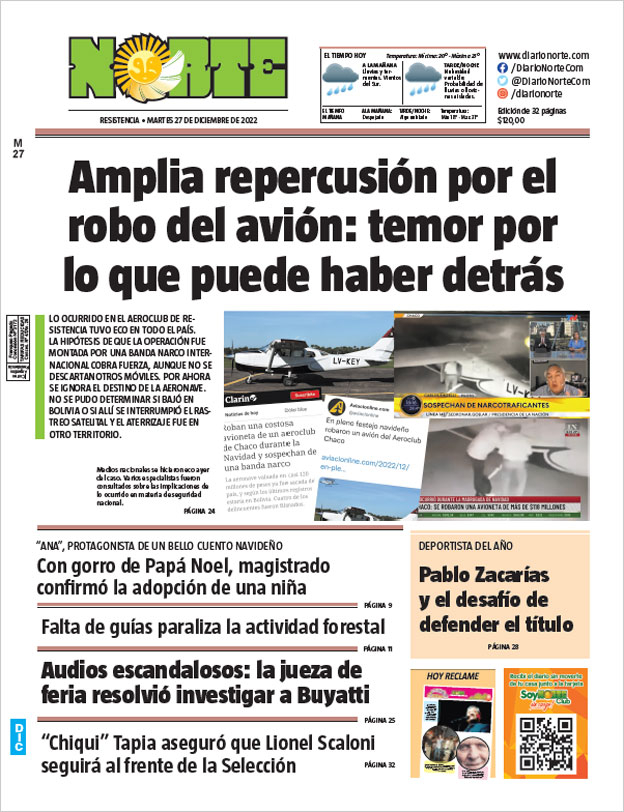 Edición 27-12-2022