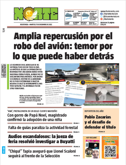 Edición 27-12-2022