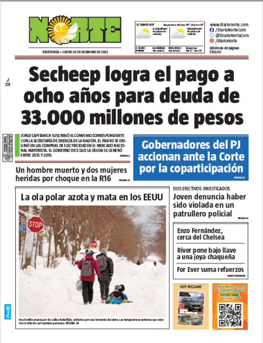Edición 29-12-2022
