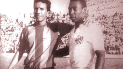 El doctor Arturo Lestani le dijo que no podía jugar