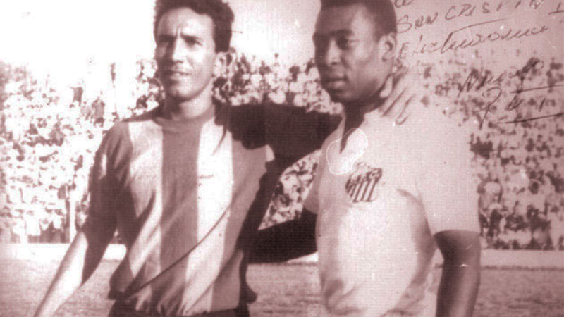 El doctor Arturo Lestani le dijo que no podía jugar